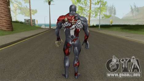 Spider-Man Unlimited - Venom Zombie para GTA San Andreas
