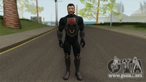 General Zod (Heroic) From DC Legends para GTA San Andreas