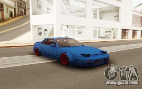 Nissan Onevia Custom para GTA San Andreas