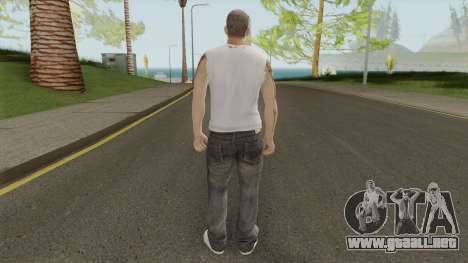 Eminem Skin para GTA San Andreas