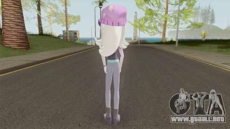 Starlight Glimmer (MLP EQG) para GTA San Andreas