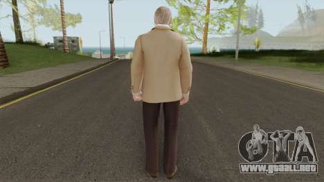 Stan Lee para GTA San Andreas