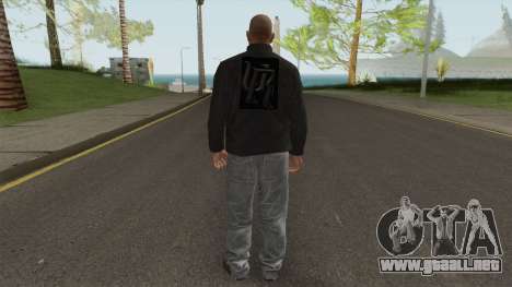 Malcolm from GTA V para GTA San Andreas