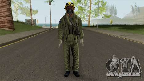 F18 Pilot para GTA San Andreas
