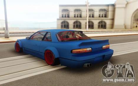 Nissan Onevia Custom para GTA San Andreas