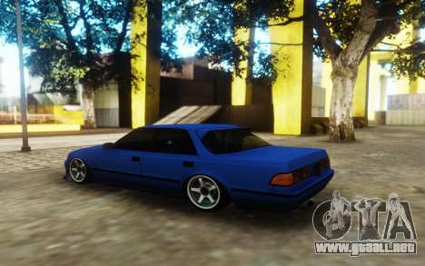 Toyota JZX 81 Facelivt Tourer V para GTA San Andreas