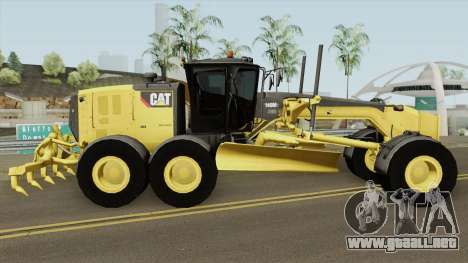 Caterpillar 140M3 Motor Grader para GTA San Andreas