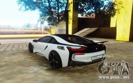 BMW i8 AC Schnitzer ACS8 para GTA San Andreas