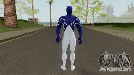 Spiderman Cosmic Suit para GTA San Andreas