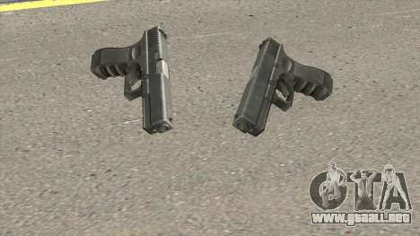 CSO2 Glock 17 para GTA San Andreas