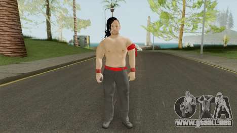 Shinsuke Nakamura para GTA San Andreas