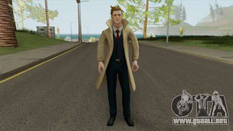 DC Legends Constantine Hellblazer V2 para GTA San Andreas