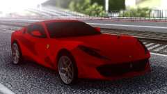 Ferrari 812 Superfast para GTA San Andreas