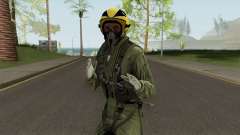 F18 Pilot para GTA San Andreas