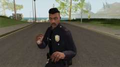 GTA Online Random Skin 14 LSMPD Male Officer