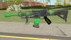 Rules of Survival AR15 Poison Sting para GTA San Andreas