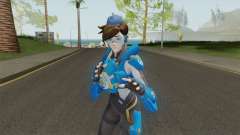 Tracer Cadet para GTA San Andreas