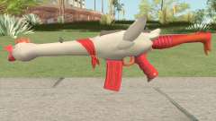 Rules of Survival Rubber Chicken Gun para GTA San Andreas