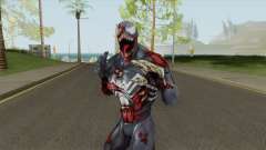 Spider-Man Unlimited - Venom Zombie para GTA San Andreas