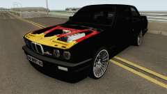 BMW E30 Drifter para GTA San Andreas