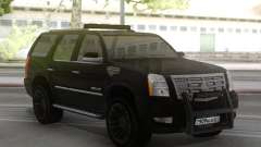 Cadillac Escalade Black Edition para GTA San Andreas