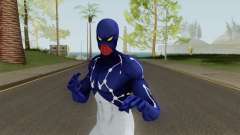 Spiderman Cosmic Suit para GTA San Andreas