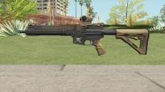 CSO2 AR-57 Skin 1 para GTA San Andreas