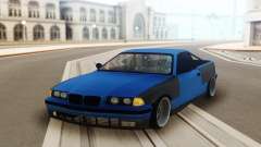 BMW E36 UTE para GTA San Andreas