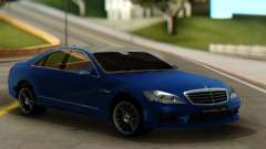 Mersedes-Benz W221 WALD BLACK BISON para GTA San Andreas