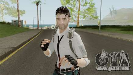 PUBG Skin 1 para GTA San Andreas