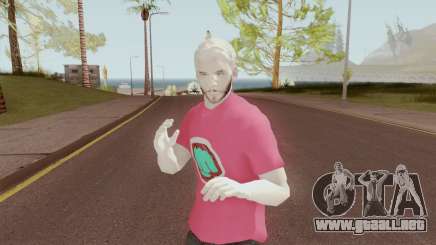 PewDiePie Skin 1 para GTA San Andreas