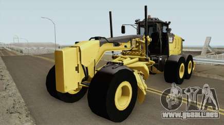 Caterpillar 140M3 Motor Grader para GTA San Andreas