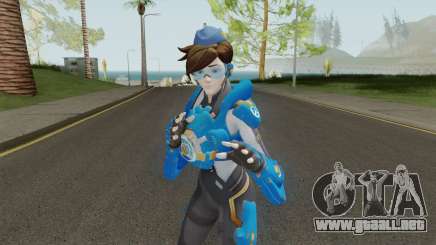 Tracer Cadet para GTA San Andreas