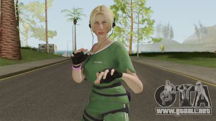 IQ Reunification From Rainbow Six Siege para GTA San Andreas