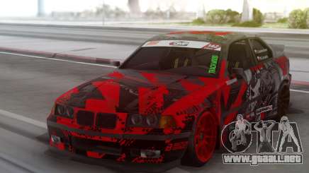 BMW E36 Sport para GTA San Andreas