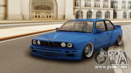 BMW M3 E30 Pandem para GTA San Andreas