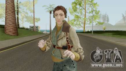 Anya Oliwa (Wolfenstein II) para GTA San Andreas