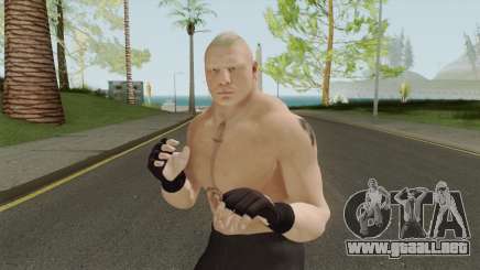 Brock Lesnar 2K18 para GTA San Andreas