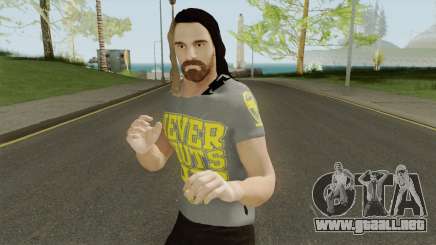 Seth Rollins HQ para GTA San Andreas
