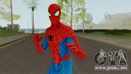 Marvel Spider-Man Classic Suit para GTA San Andreas