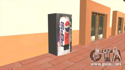Pepsi Vending Machine 90s para GTA San Andreas