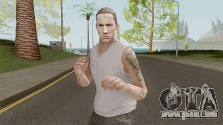 Eminem Skin HQ para GTA San Andreas