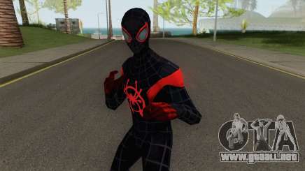 MFF Miles Morales Into the Spiderverse para GTA San Andreas