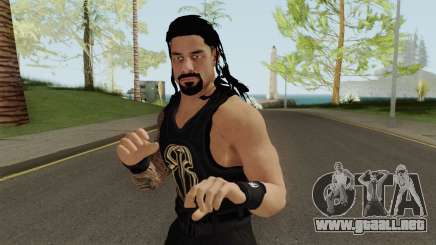 Roman Reigns HQ para GTA San Andreas