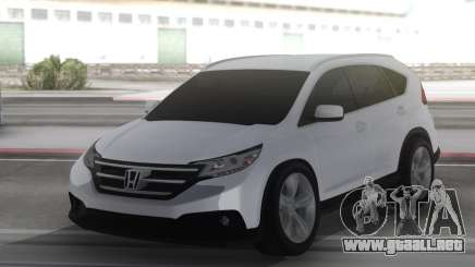 Honda CR-V 2013 para GTA San Andreas