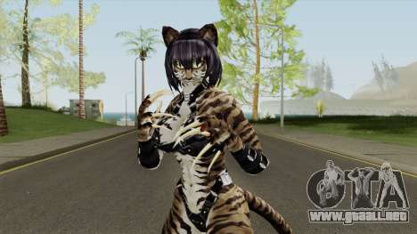 Jade (Unreal Tournament 3 Cat) para GTA San Andreas