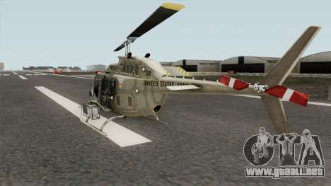 Bell OH-58A Kiowa para GTA San Andreas