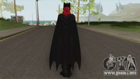 CW Batwoman From The Elseworlds Crossover para GTA San Andreas