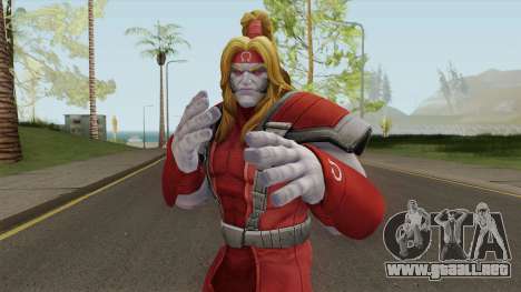 Omega Red from Contest of Champions para GTA San Andreas