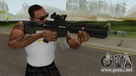 Marksman Carbine From Fallout New Vegas para GTA San Andreas